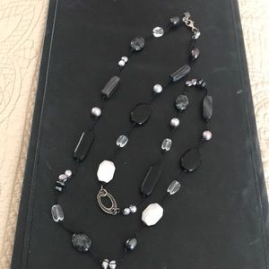 Silpada “Downtown” Necklace